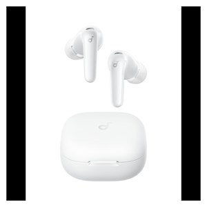 Anker Soundcore R60i NC wireless headphones, white