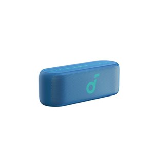 Anker Soundcore Select 2S Portable Bluetooth Speaker, Blue