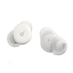 Anker Soundcore Sleep A30 wireless earbuds, white