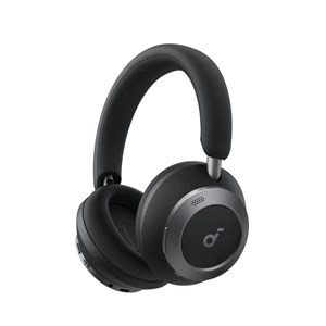 Anker Soundcore Space One Pro wireless headphones, black