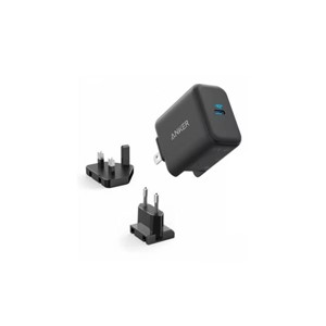 Anker USB-C Wall Charger, 25W, Black