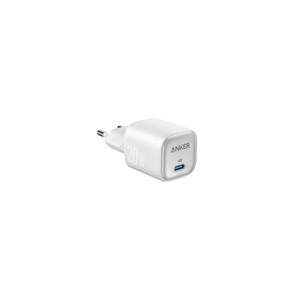 Anker Zolo 20W USB-C Charger, White