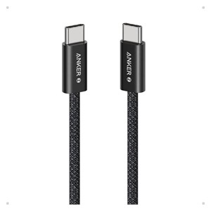 Anker Zolo USB-C to USB-C cable, 1 m, 240 W