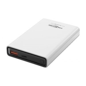 Ansmann 1700-0156 power bank Lithium-Ion (Li-Ion) 10000 mAh White