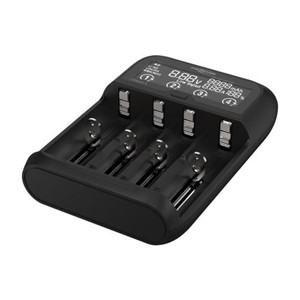 Ansmann Lithium 4 battery charger DC