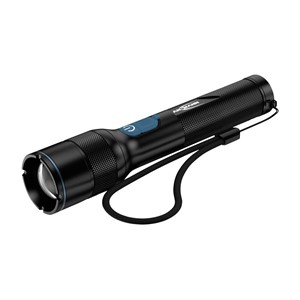 Ansmann TA2500RF Black Hand flashlight SMD LED