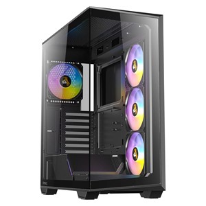 Antec C3 Midi Tower Black