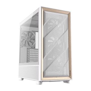 Antec FLUX Midi Tower White