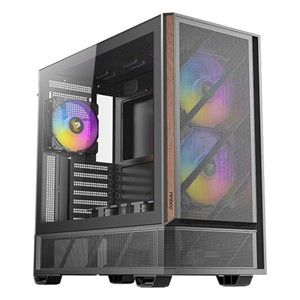 Antec P30 ARGB Midi Tower Black