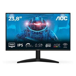 AOC 24B36X computer monitor 60.5 cm (23.8) 1920 x 1080 pixels Full HD LED Black