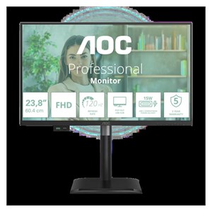 AOC 24P4U 23.8 IPS FHD 120Hz monitor