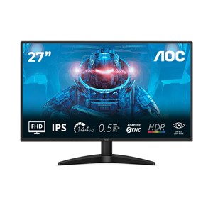 AOC 27B36X computer monitor 68.6 cm (27) 1920 x 1080 pixels Full HD LED Black