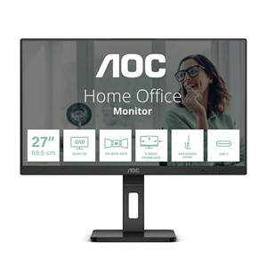 AOC 68,6cm (27) Q27P3CV 16:09 HDMI+DP+USB-C IPS black retail