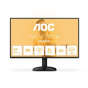 AOC B3 27B31H LED display 68.6 cm (27) 1920 x 1080 pixels Full HD Black