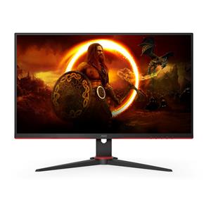 AOC G2 Q27G2E/BK computer monitor 68.6 cm (27") 2560 x 1440 pixels Quad HD Black, Red + GRATIS Huawei pametna narukvica 2