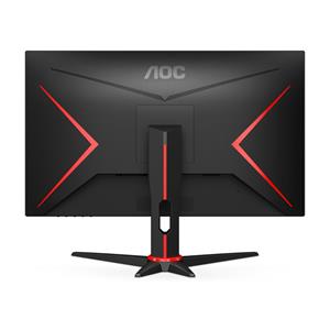 AOC G2 Q27G2E/BK computer monitor 68.6 cm (27") 2560 x 1440 pixels Quad HD Black, Red + GRATIS Huawei pametna narukvica 6