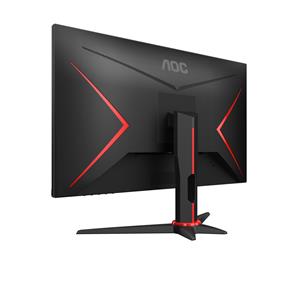 AOC G2 Q27G2E/BK computer monitor 68.6 cm (27") 2560 x 1440 pixels Quad HD Black, Red + GRATIS Huawei pametna narukvica 10