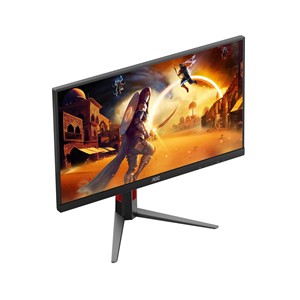 AOC G4 27G4HA computer monitor 68.6 cm (27) 1920 x 1080 pixels Full HD LED Black, Red