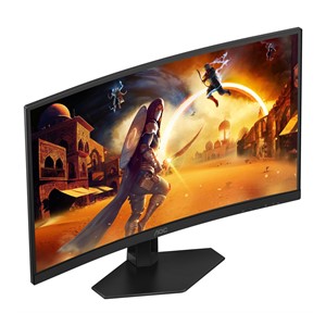 AOC G4 C27G4ZXE computer monitor 68.6 cm (27) 1920 x 1080 pixels Full HD LED Black, Grey