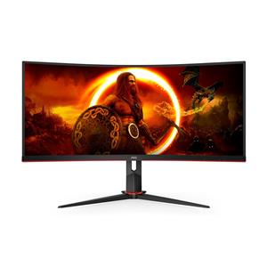 AOC Gaming CU34G2XP/BK skarm - WLED - 2