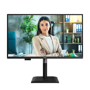 AOC Q27P4C computer monitor 68.6 cm (27) 2560 x 1440 pixels Black