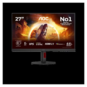 AOC U27G4R 27 IPS UHD 1ms 160-320Hz monitor