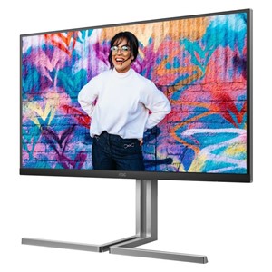 AOC U32U3CV 31.5 IPS UHD 60Hz monitor