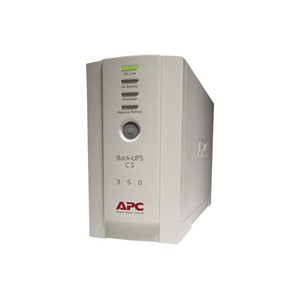 APC Back-UPS CS 350 - UPS - AC 230 V -