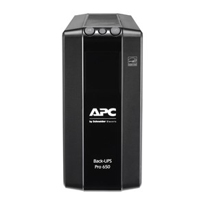 APC Back-UPS Pro BR650MI - UPS - 390 W