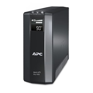 APC Back-UPS PRO BR900G-GR - 900VA, 5x Schuko socket, USB