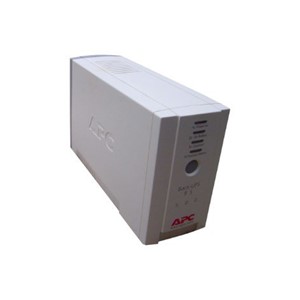 APC Back-UPS Standby (Offline) 0.5kVA 300W 4 x AC Outlet