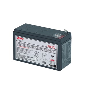APC Battery Replacement Cartridge RBC17 (OEM)