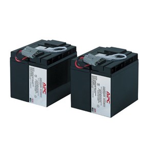 APC Battery Replacement Cartridge RBC55 (OEM)