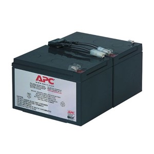 APC Battery Replacement Cartridge RBC6 (OEM)