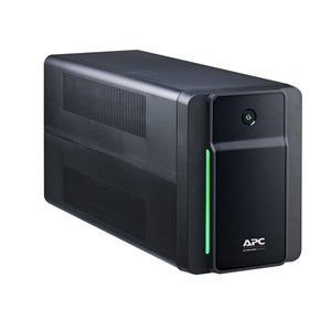 APC BX1600MI uninterruptible power supply (UPS) Line-Interactive 1.6 kVA 900 W 6 AC outlet(s)