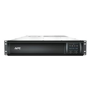 APC Smart-UPS, Line Interactive, 2200VA, Rackmount 2U, 230V, 8x IEC C13+2x IEC C19 outlets, Network Card, AVR, LCD