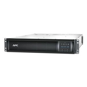 APC Smart-UPS, Line Interactive, 2200VA, Rackmount 2U, 230V, 8x IEC C13+2x IEC C19 outlets, Network Card, AVR, LCD 3