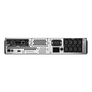 APC Smart-UPS, Line Interactive, 2200VA, Rackmount 2U, 230V, 8x IEC C13+2x IEC C19 outlets, Network Card, AVR, LCD 5