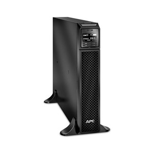 APC Smart-UPS On-Line, 3kVA, Tower, 208V /230V, 6x C13+2x C19 IEC outlets, SmartSlot, Extended runtime, W /O rail kit