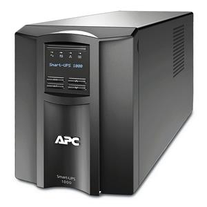 APC Smart-UPS SMT1000IC – 8x C13, USB, SmartConnect, 1000VA