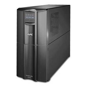 APC Smart-UPS SMT2200IC - 8x C13, 1x C19, USB, SmartConnect, 2200VA