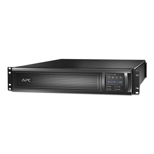APC Smart-UPS X SMX2200R2HVNC - 2200VA, 8x C13, 1x C19 outlet, USB, expandable runtime, NMC