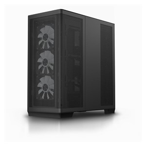 APNX C1-R-WT-v1 Midi Tower Black