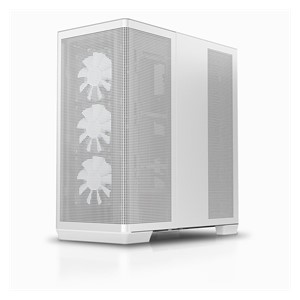 APNX C1-R-WT-v1 Midi Tower White