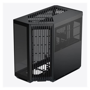 APNX V1-BK-v1 Midi Tower Black
