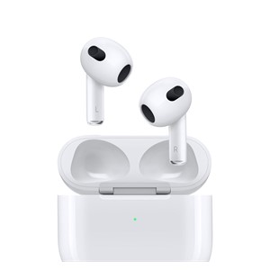 Apple | AirPods (3rd generation) | Wireless | In-ear | Wireless | White