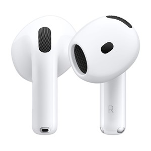 Apple AirPods 4 Headset True Wireless Stereo (TWS) In-ear Calls /Music /Sport /Everyday Bluetooth White