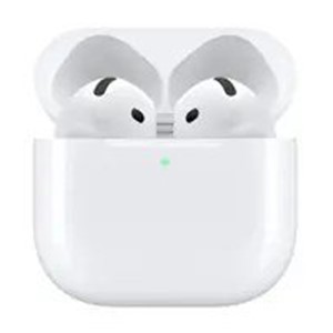 Apple AirPods 4 with Active Noise Cancellation