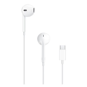 Apple EarPods (USB-C) Headset Wired In-ear Calls /Music USB Type-C White