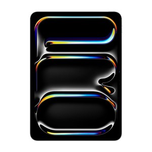 Apple iPad 11-inch Pro Wi‑Fi 256GB with standard glass - Silver